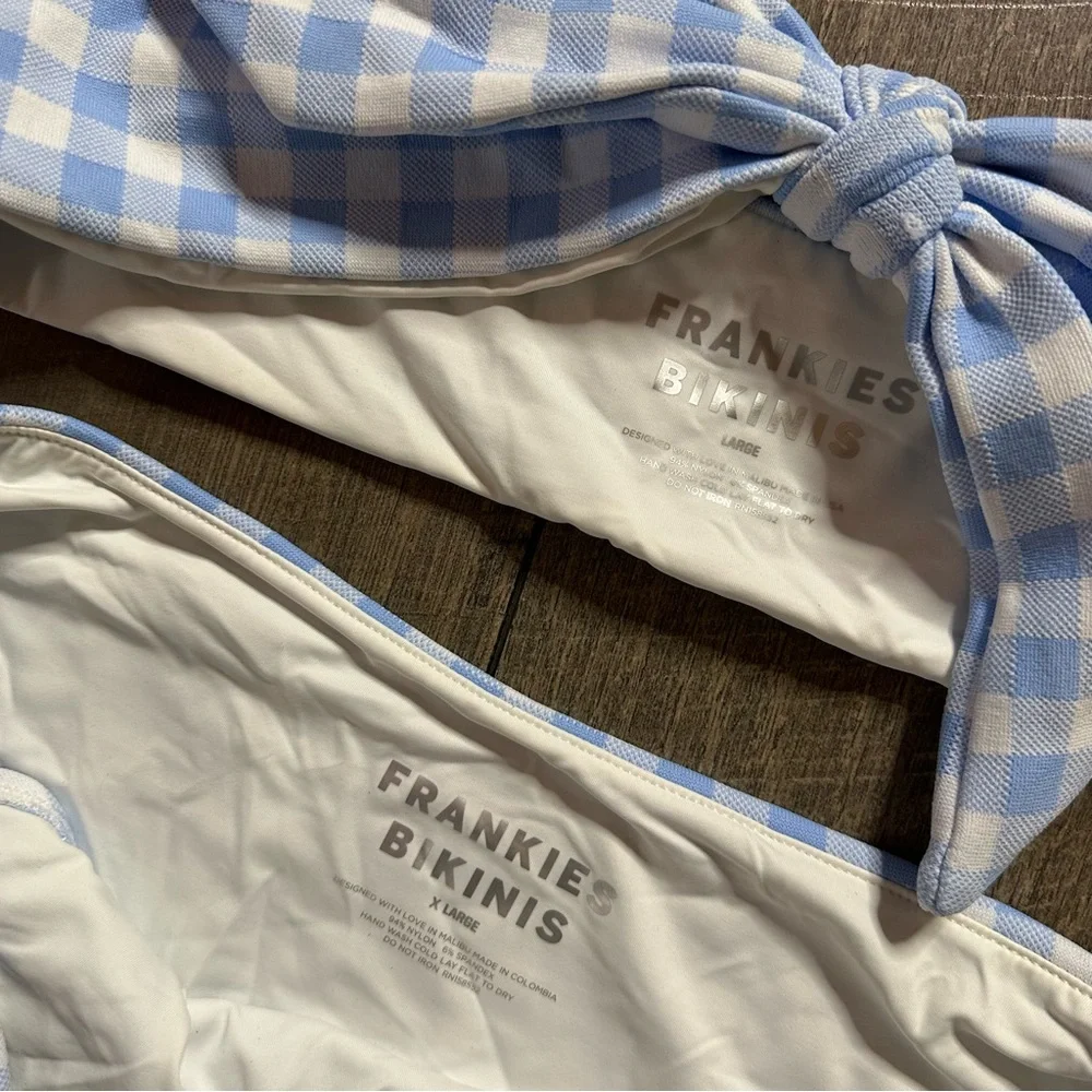 frankie’s bikini